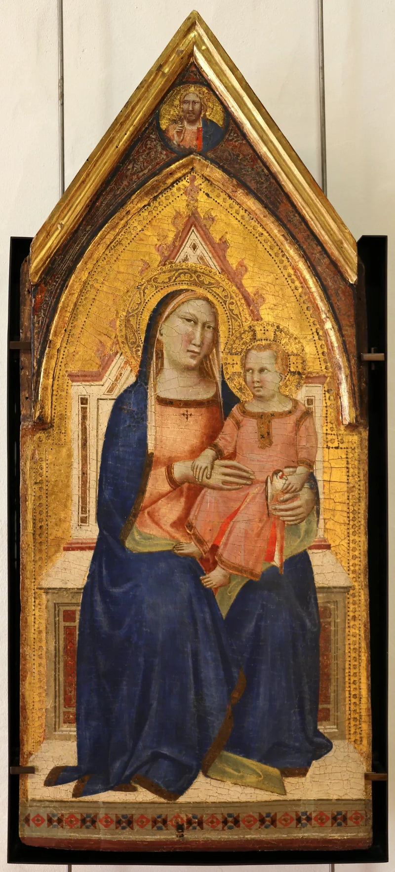 Neitsyt ja Vauva - Taddeo Gaddi