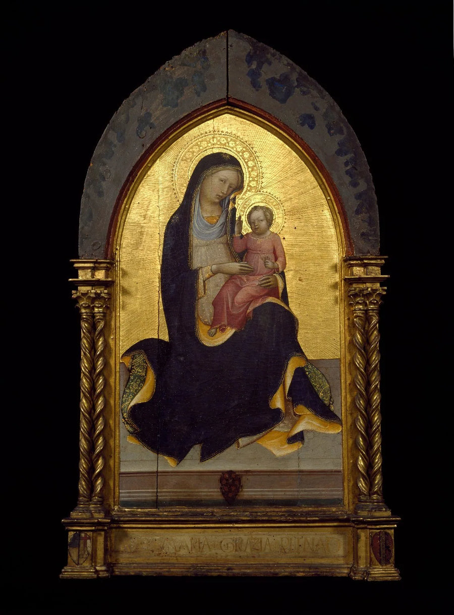 Nunnusuhde - Lorenzo Monaco