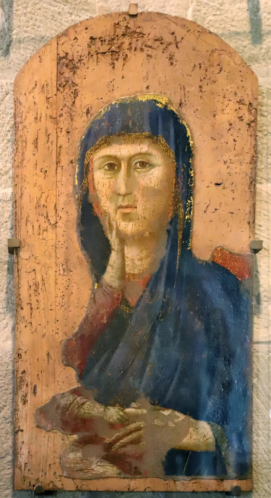 Borgo San Lorenzo - Giotto neitsyt