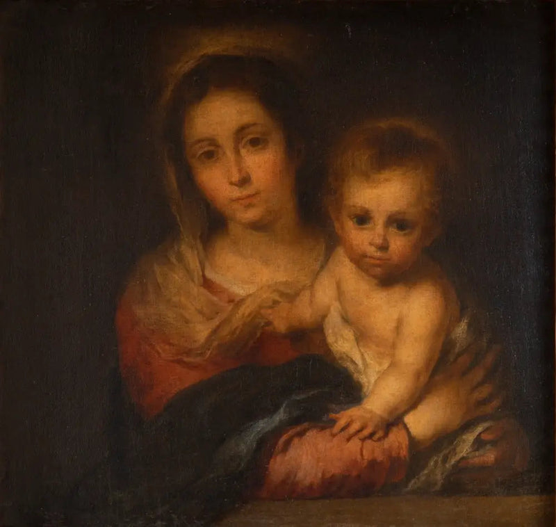 Serviljanneito - Bartolomé Esteban Murillo