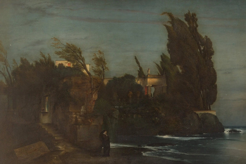 Merinäköala Villa - Arnold Böcklin