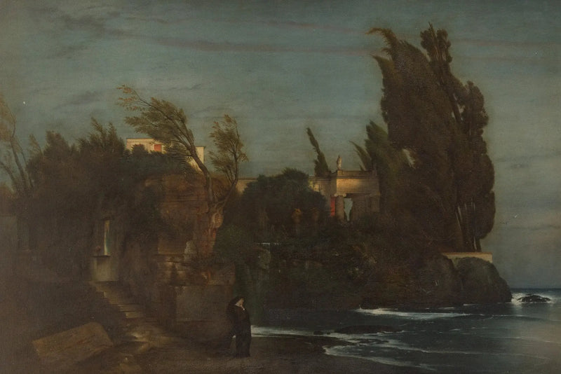 Merinäköala Villa - Arnold Böcklin