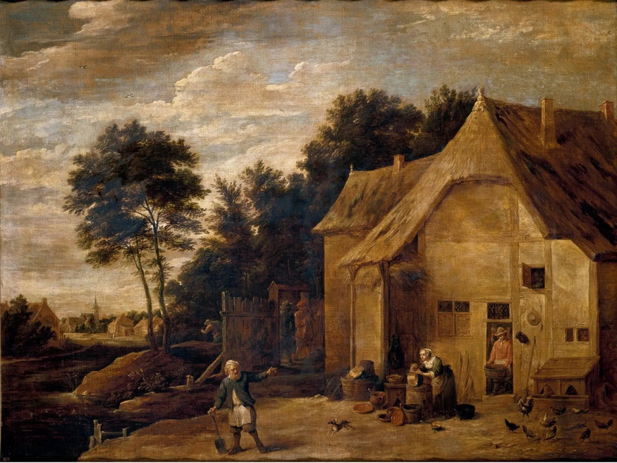 Q59720970 - David Teniers nuorempi