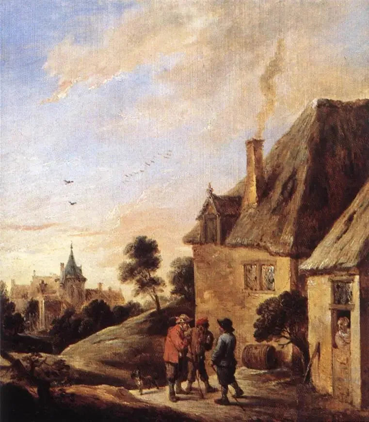 Q132150977 - David Teniers nuorempi
