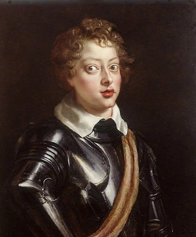 Vincenzo II Gonzaga, 7. herttua Mantovasta (1594-1627) - Peter Paul Rubens