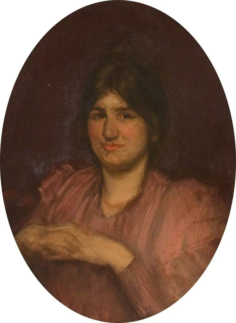 Violetti ja Ruusu: Carmen, joka nauraa - James Abbott McNeill Whistler