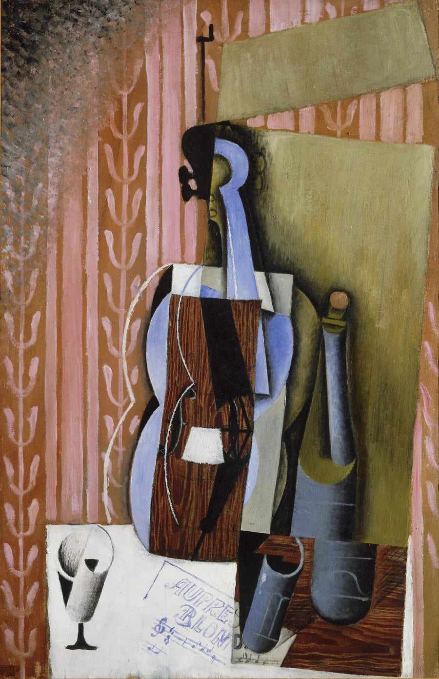 Viulu - Juan Gris