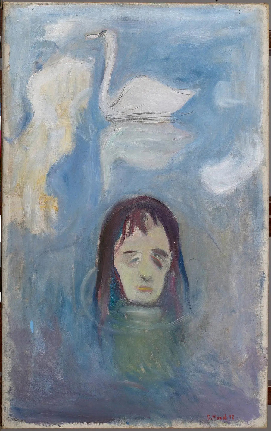 Näkemys - Edvard Munch
