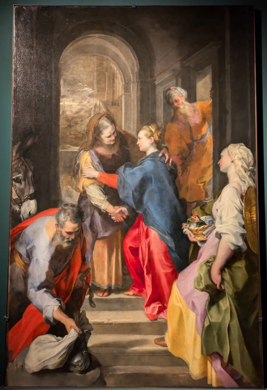 Käynti - Federico Barroci