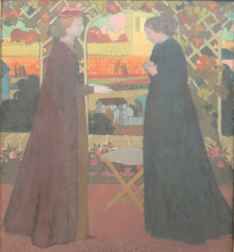 Visitaatio - Maurice Denis