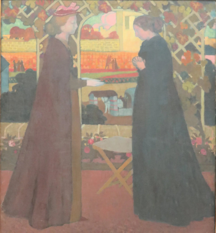 Visitaatio - Maurice Denis