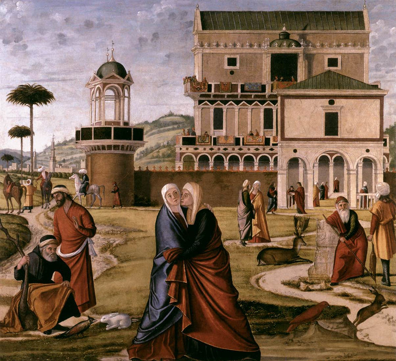 Käynti - Vittore Carpaccio
