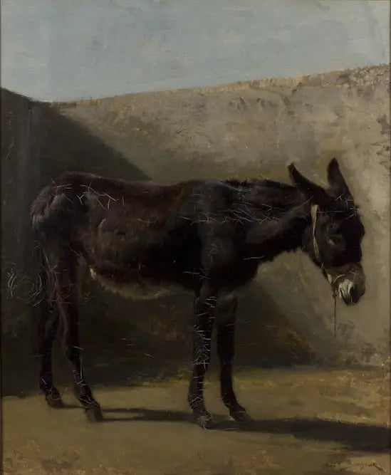 Tie - Rosa Bonheur