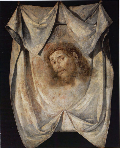 Voile de Véronique - Francisco de Zurbarán - Alpha Reproduction