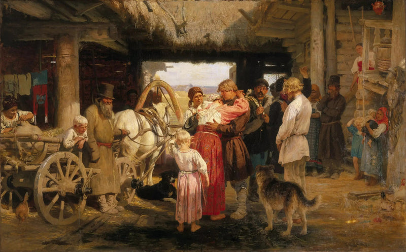 Katso, kuinka rekrytointi lähtee - Ilya Repin