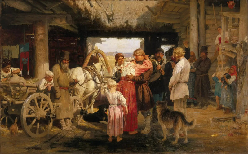 Katso, kuinka rekrytointi lähtee - Ilya Repin