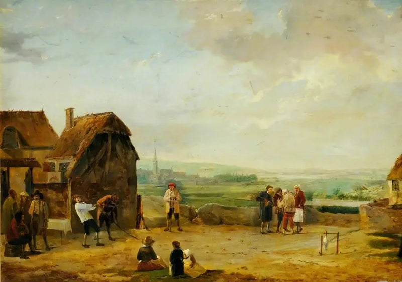 Volant - David Teniers nuorempi