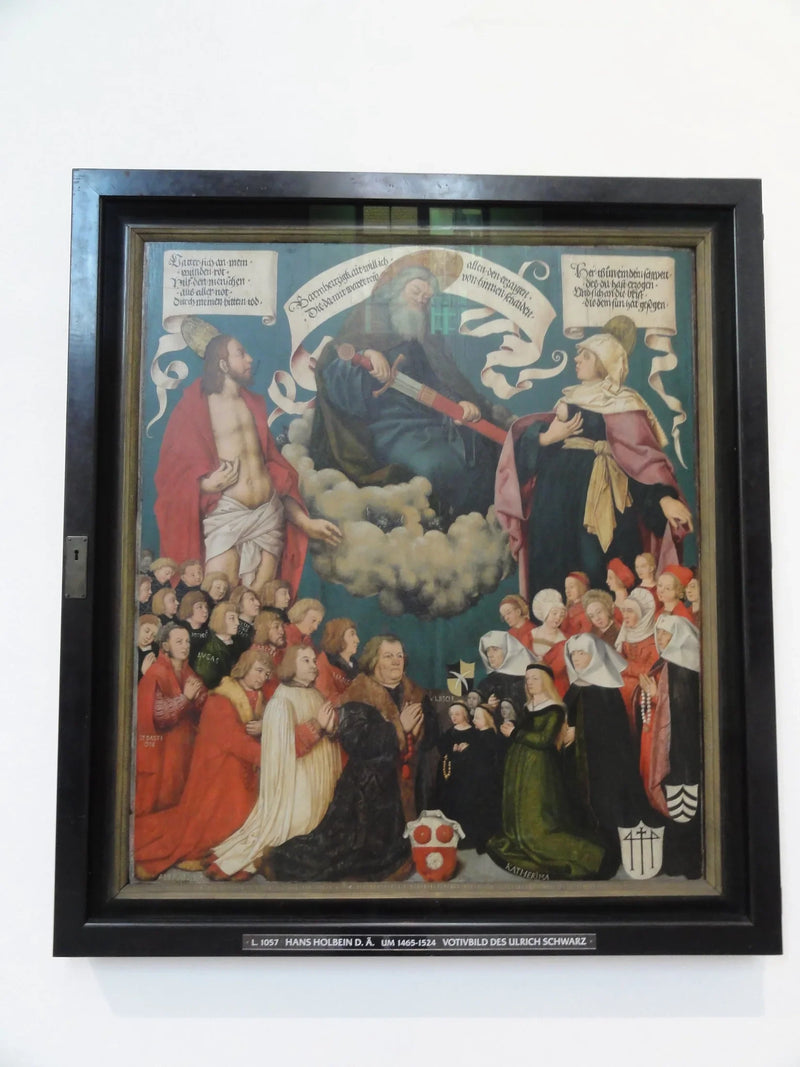 Q29954501 - Hans Holbein vanhempi
