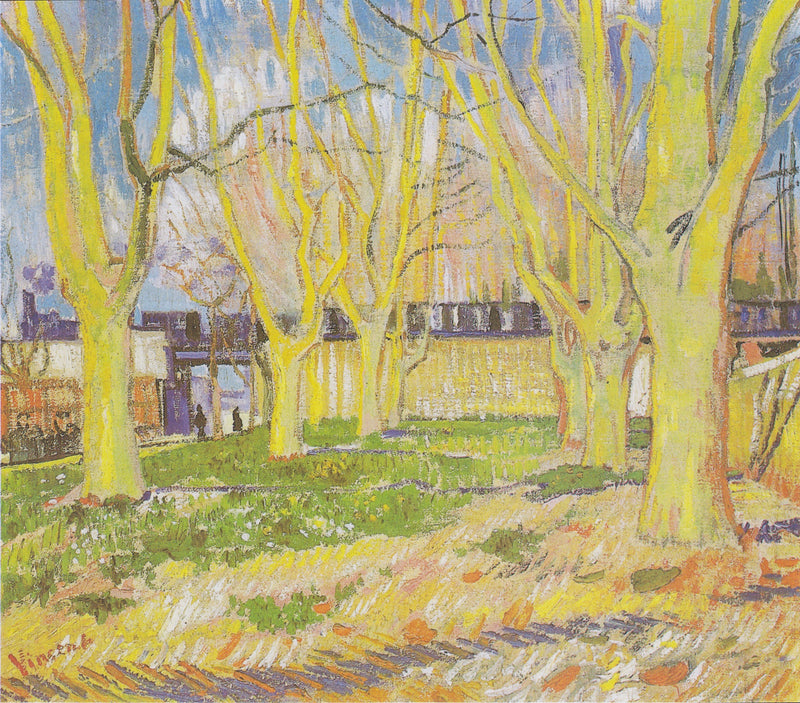 Viadukti - Vincent van Gogh