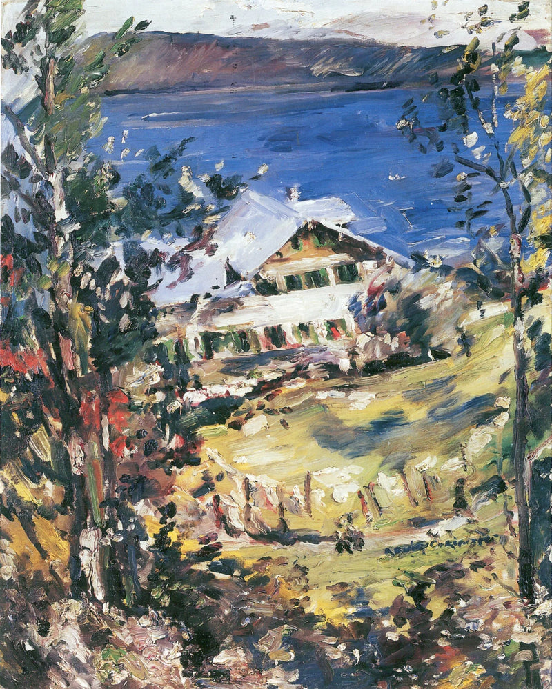 Q118964357 - Lovis Corinth