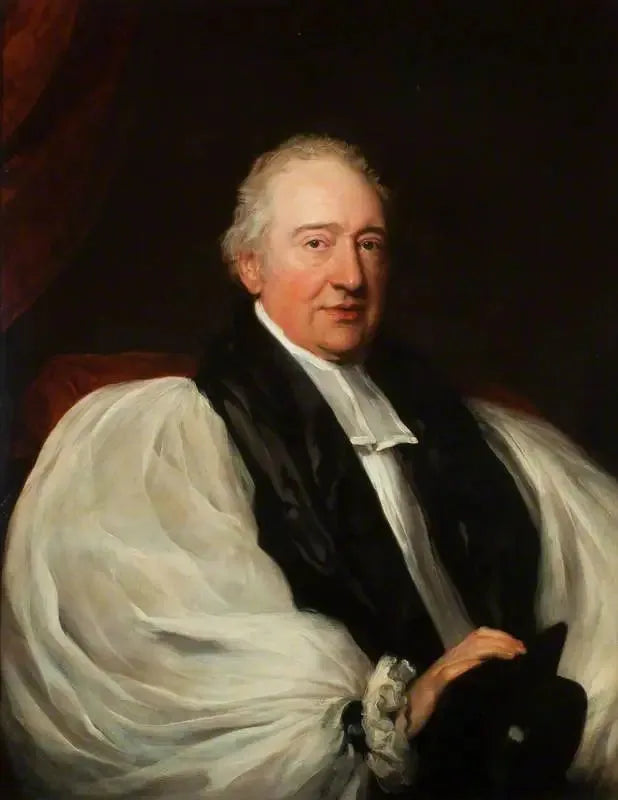 William Bissett, Raphoen piispa - Thomas Lawrence