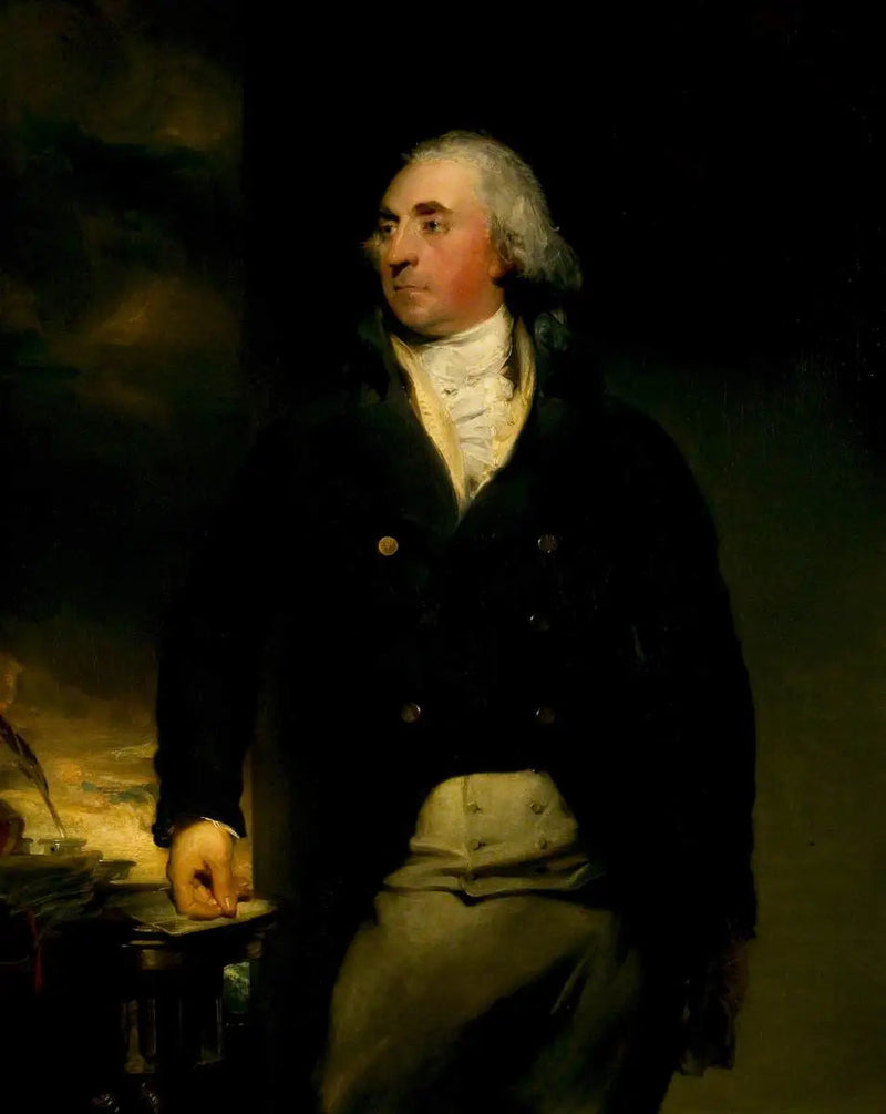 William Brabazon (1744–1806), ensimmäinen Ponsonbyn baroni - Thomas Lawrence