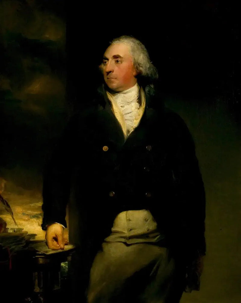 William Brabazon (1744–1806), ensimmäinen Ponsonbyn baroni - Thomas Lawrence