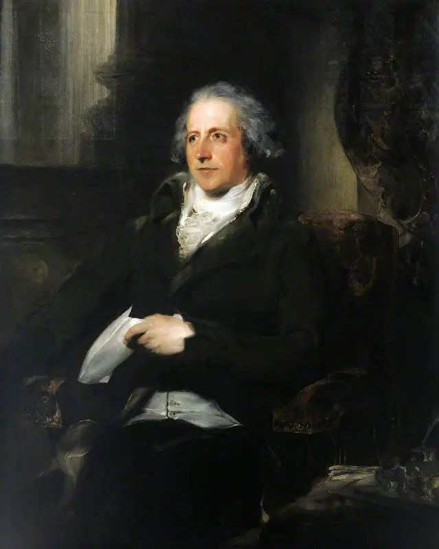 William Eden (1744–1814), Aucklandin paroni - Thomas Lawrence