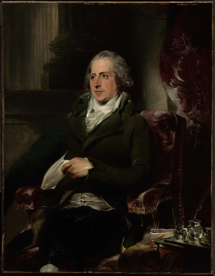 William Eden, Premierin herra Auckland, kansanedustaja - Thomas Lawrence