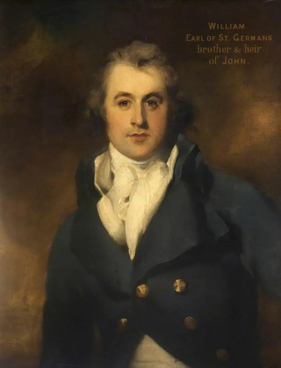 William Eliot (1767–1845), 2. kreivi St Germans - Thomas Lawrence