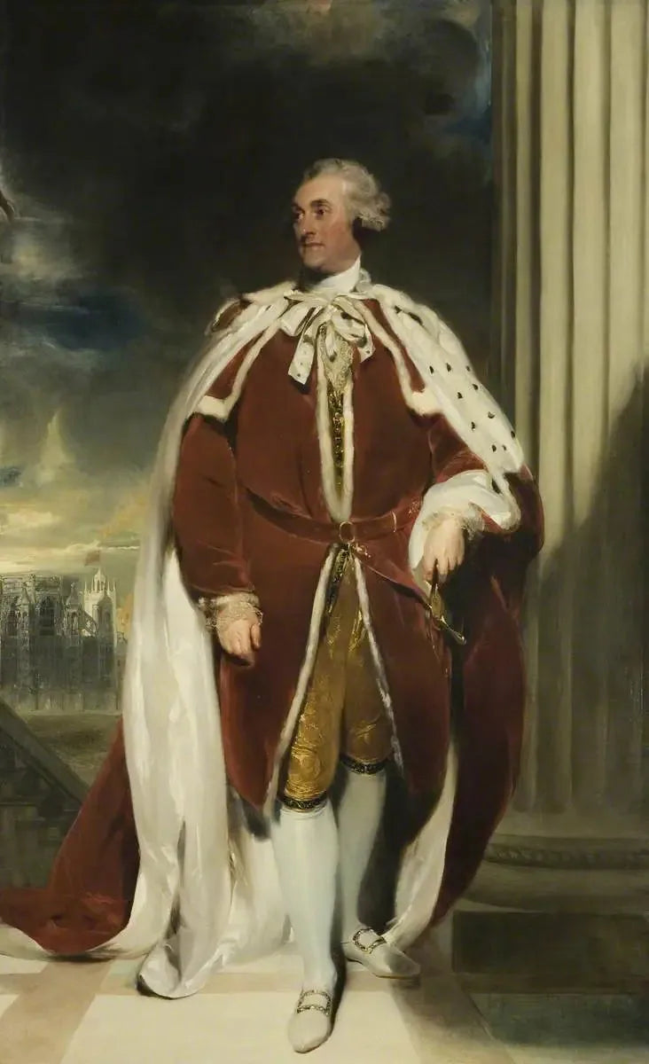 William Henry Cavendish-Bentinck, 3. herttu of Portland - Thomas Lawrence