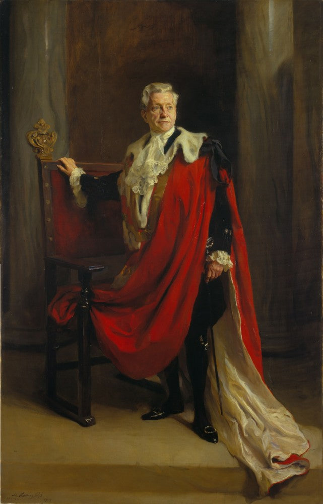 William Hesketh Lever, 1. varakreivi Leverhulme - Philip de László