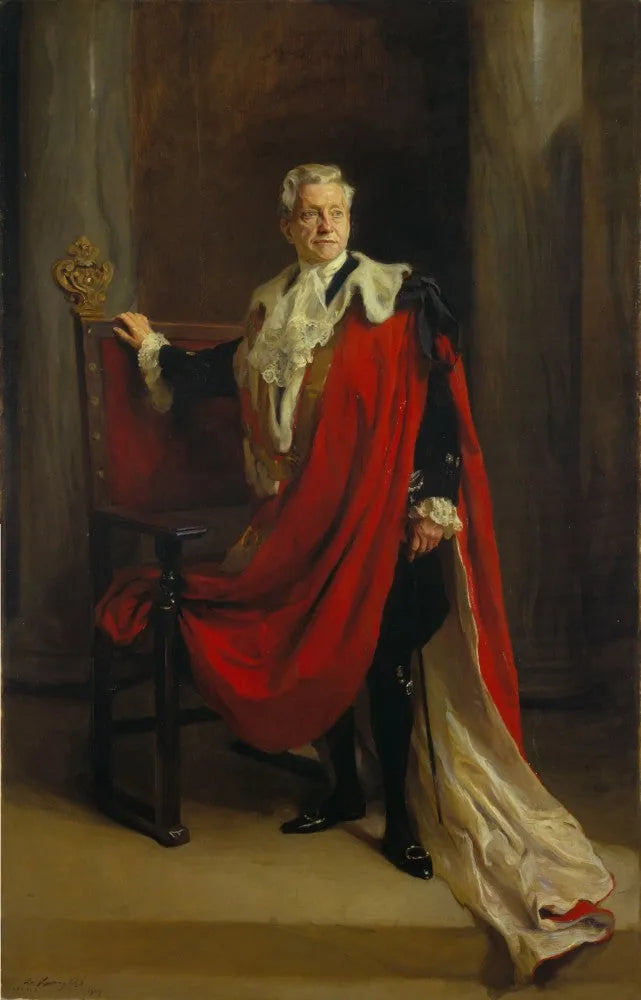 William Hesketh Lever, 1. varakreivi Leverhulme - Philip de László