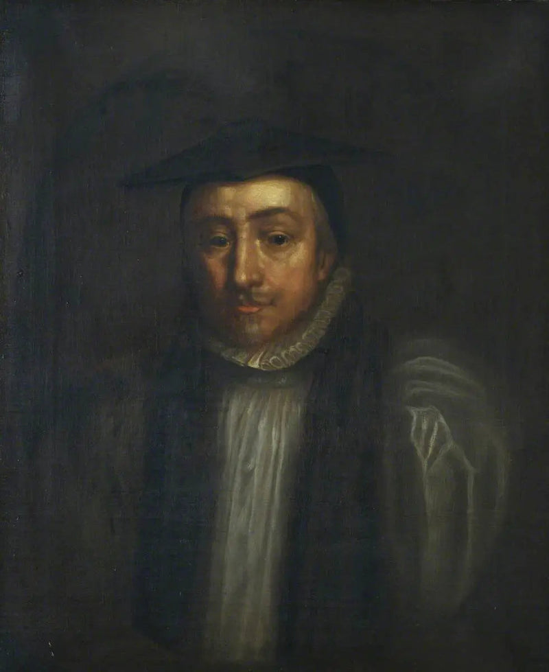 William Laud (1573–1645), Canterbury:n arkkipiispa, opiskelija ja St John'sin jäsen, Oxford - Antoine van Dyck