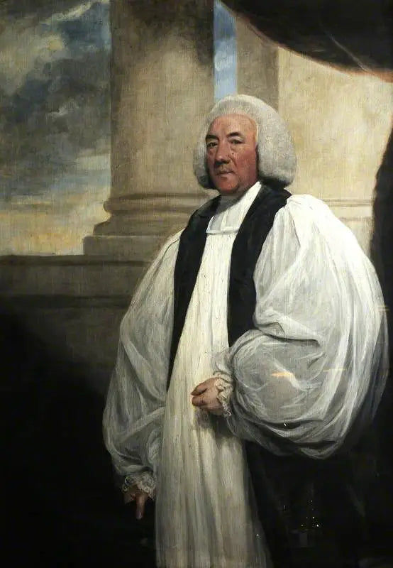 William Markham (1719–1807), Yorkin arkkipiispa - Joshua Reynolds