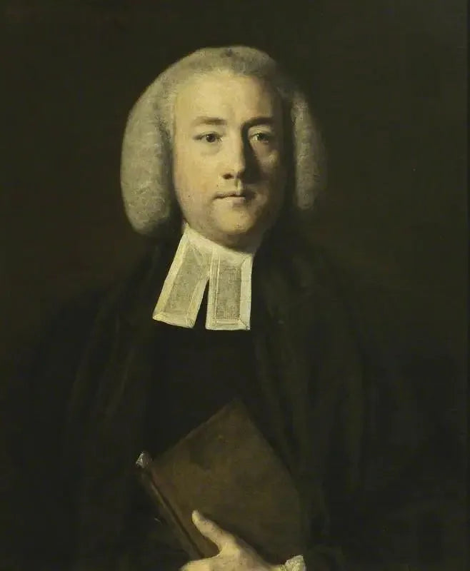 William Markham (1719–1807), Yorkin arkkipiispa - Joshua Reynolds