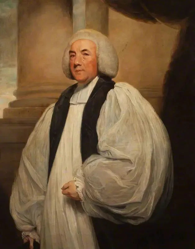 William Markham, Yorkin arkkipiispa - Joshua Reynolds