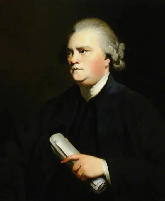 William Mason (1724–1797), runoilija - Joshua Reynolds