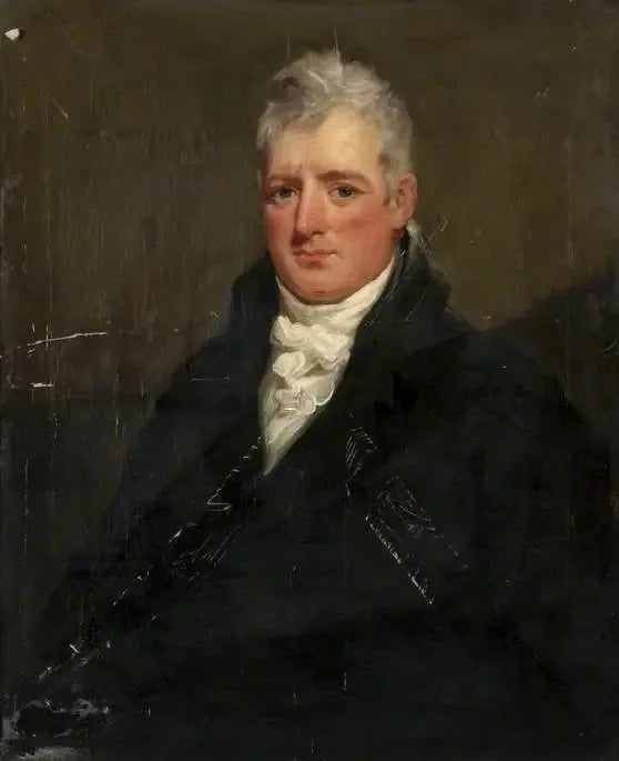 William Mills (1776–1857), Glasgow'n pormestari (1834–1837) - Henry Raeburn