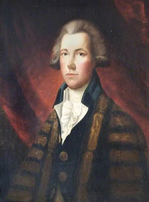 William Pitt nuorempi (1759–1806) - Thomas Gainsborough