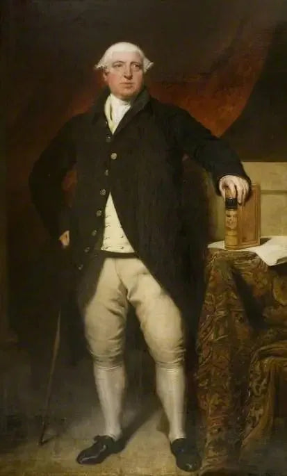 William Plumer (1736–1822), de Gilston Park, Hertfordshirein edustaja (1768–1807) - Thomas Lawrence