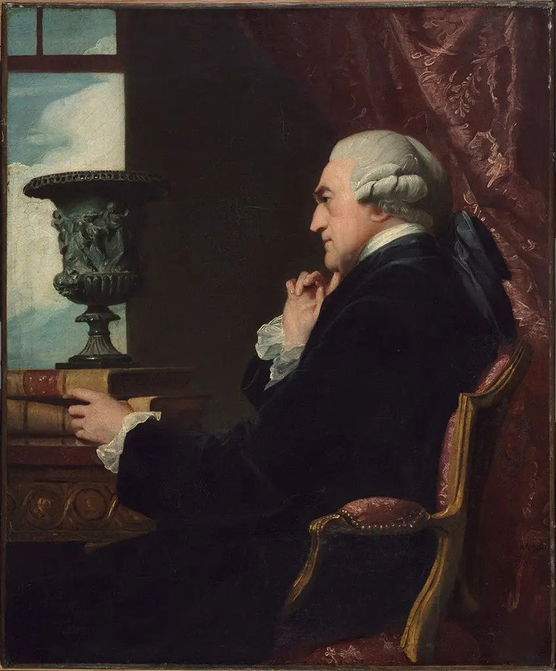 William Ponsonby, 2. Bessboroughin kreivi (1704-1793) - John Singleton Copley