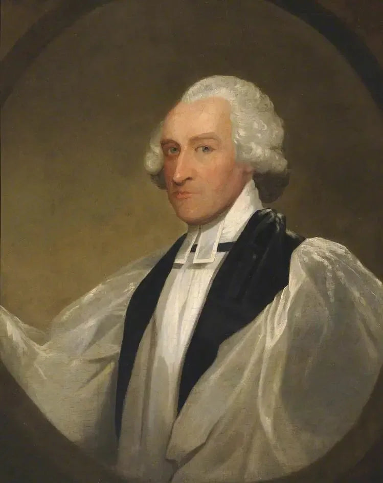 William Preston (1729–1789), Leighlinin ja Fernsin piispa (1787–1789) - Gilbert Stuart