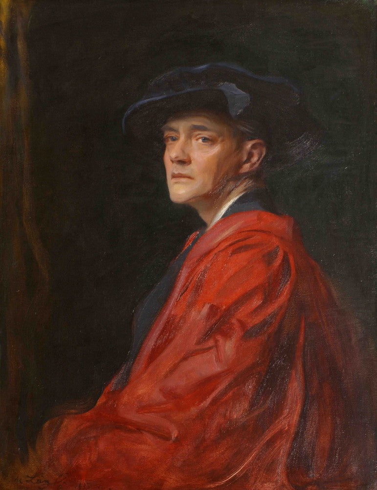 William Richard Morris, Nuffieldin varakreivi - Philip de László