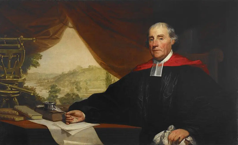 William Smith - Gilbert Stuart