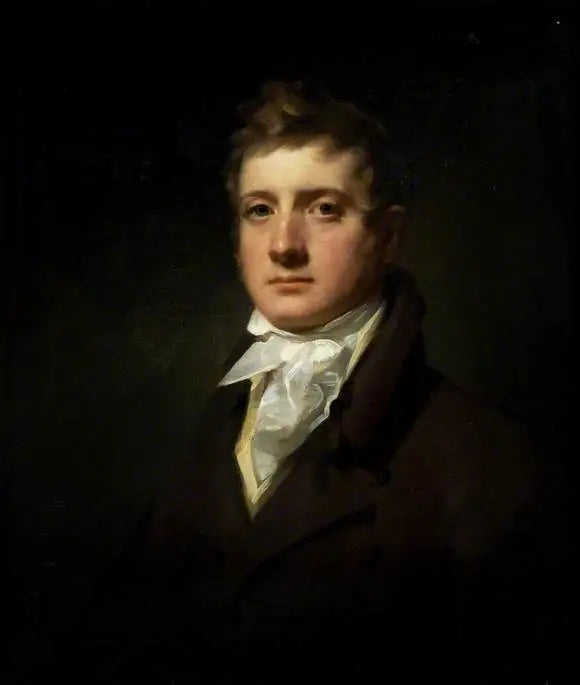 William Urquhart (versio 1794–1840) - Henry Raeburn