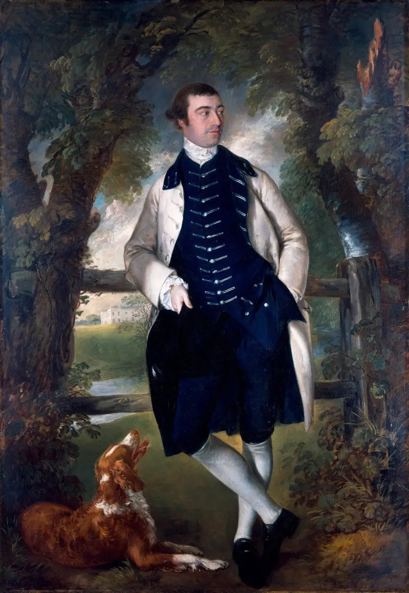 William Wollaston, kansanedustaja - Thomas Gainsborough
