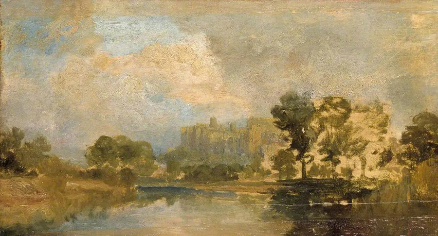 Windsor Castle joelta - J. M. W. Turner