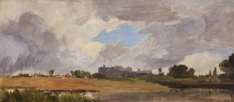 Windsor Lower Hopesta - J. M. W. Turner