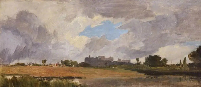 Windsor Lower Hopesta - J. M. W. Turner